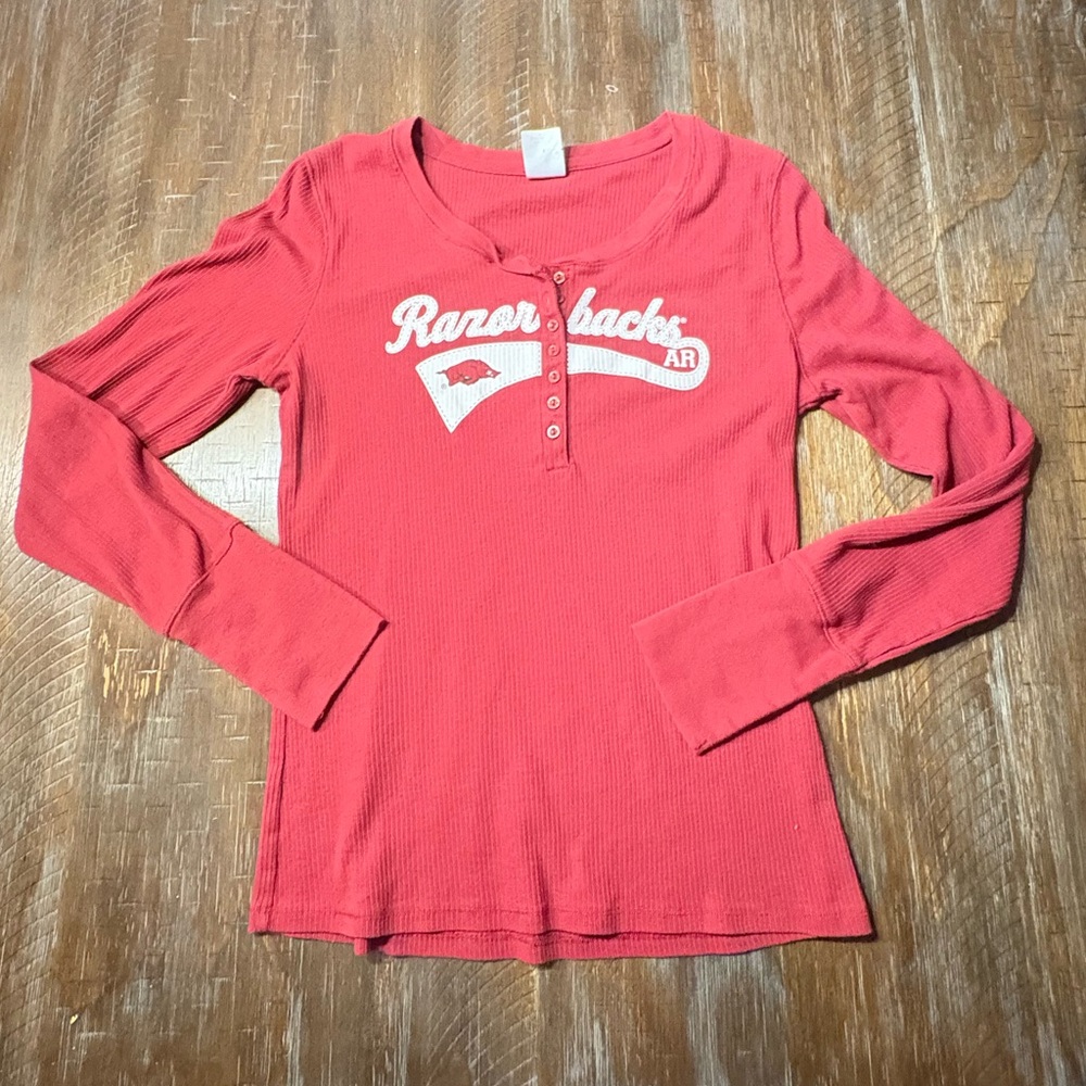 Women’s henley